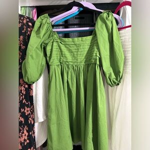 Abercrombie Emerson dress